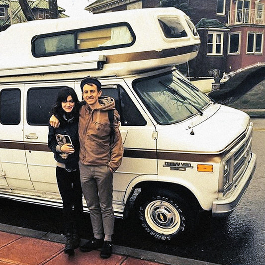 Adrianne and Buck Meek Lenker - (PRESALE 12/11/26) a-sides and besides (VINYL LP) | NEW - ALT/INDIE *NEW*