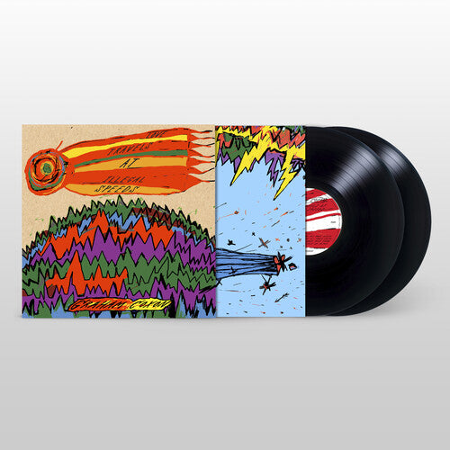 Graham Coxon - (PRESALE 12/4/26) Love Travels at Illegal Speeds (VINYL 2xLP) | NEW - ALT/INDIE *NEW*