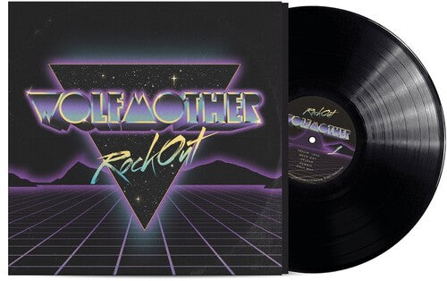 (PRE ORDER 4/24/26) Rock Out (VINYL) | - ALT/INDIE *NEW*