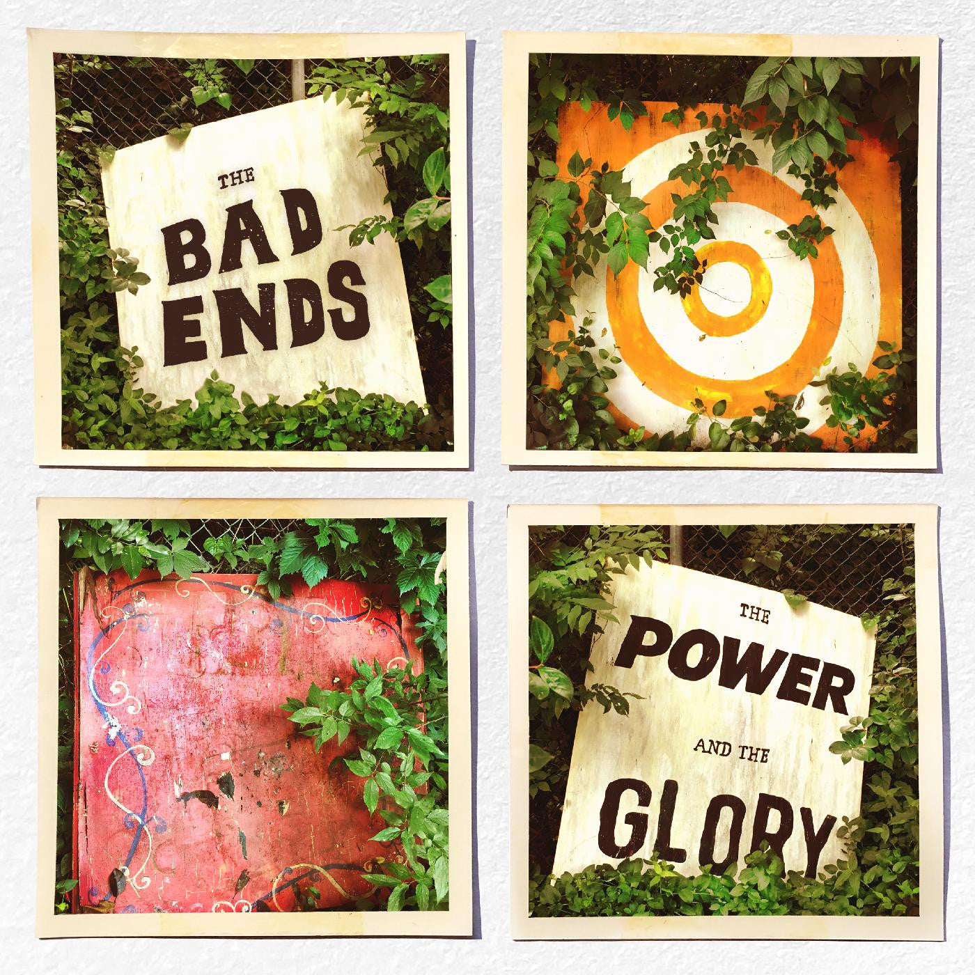 Bad Ends, The - The Power And The Glory (CD) | - ALT/INDIE *NEW*