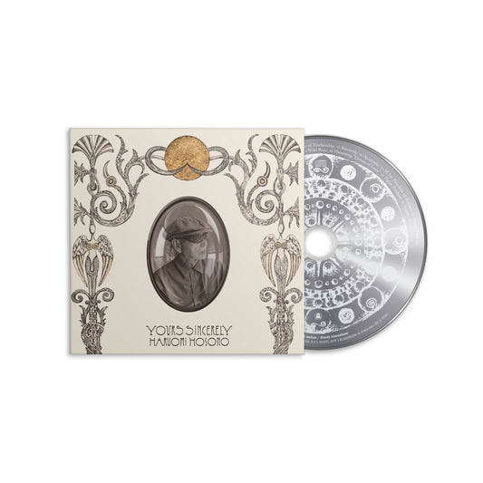 Haruomi Hosono - (PRESALE 9/11/26) Yours Sincerely (CD) | NEW - ALT/INDIE *NEW*