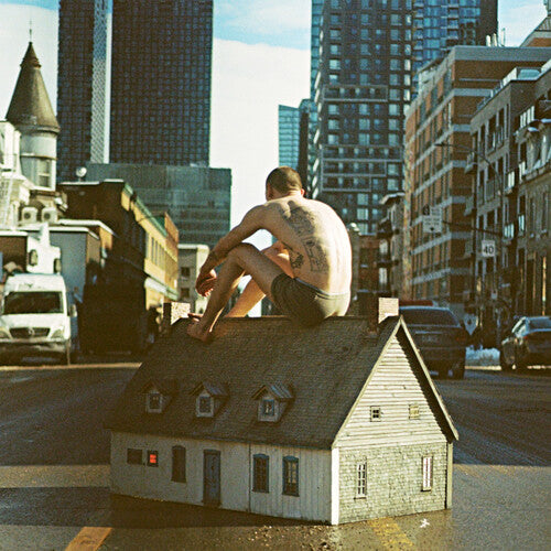 Truck Violence - (PRESALE 6/26/26) The Weathervane Is My Body (CD) | Mint (M) Mint (M) - ALT/INDIE *NEW*