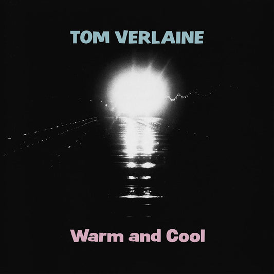 Verlaine, Tom - Warm and Cool (PINK VINYL) | - ALT/INDIE *NEW*