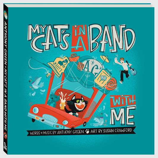 (PRE ORDER 3/27/26) My Cat's In A Band With Me (VINYL 7") | - ALT/INDIE *NEW*