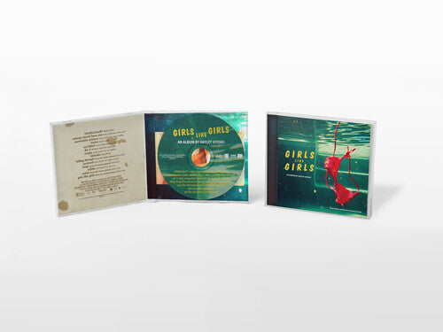 Hayley Kiyoko - (PRESALE 6/12/26) girls like girls (the album) (CD) | Mint (M) Mint (M) - ALT/INDIE *NEW*