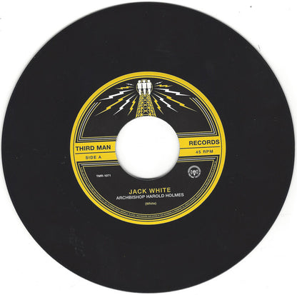 Archbishop Harold Holmes (7" VINYL) | Mint (M) Mint (M) - ALT/INDIE *NEW*