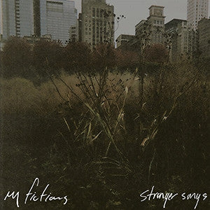 My Fictions - Always Trapped - 7" (COLOR VINYL) (Vinyl) | Mint (M) Mint (M) - ALT/INDIE *NEW*