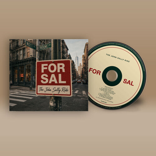 The John Sally Ride - (PRESALE 12/4/26) For Sal (DIGI CD) | NEW - ALT/INDIE *NEW*