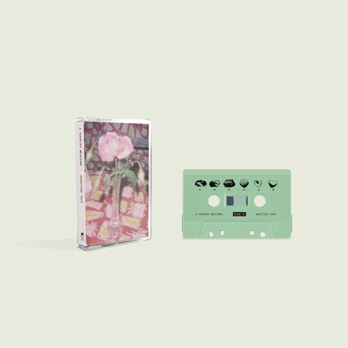 A Country Western - (PRESALE 12/11/26) Audition Tape (CASSETTE) | NEW - ALT/INDIE *NEW*