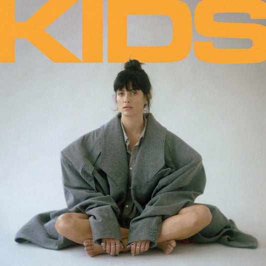 Erez, Noga - KIDS (CD) | Mint Mint - ALT/INDIE *NEW*