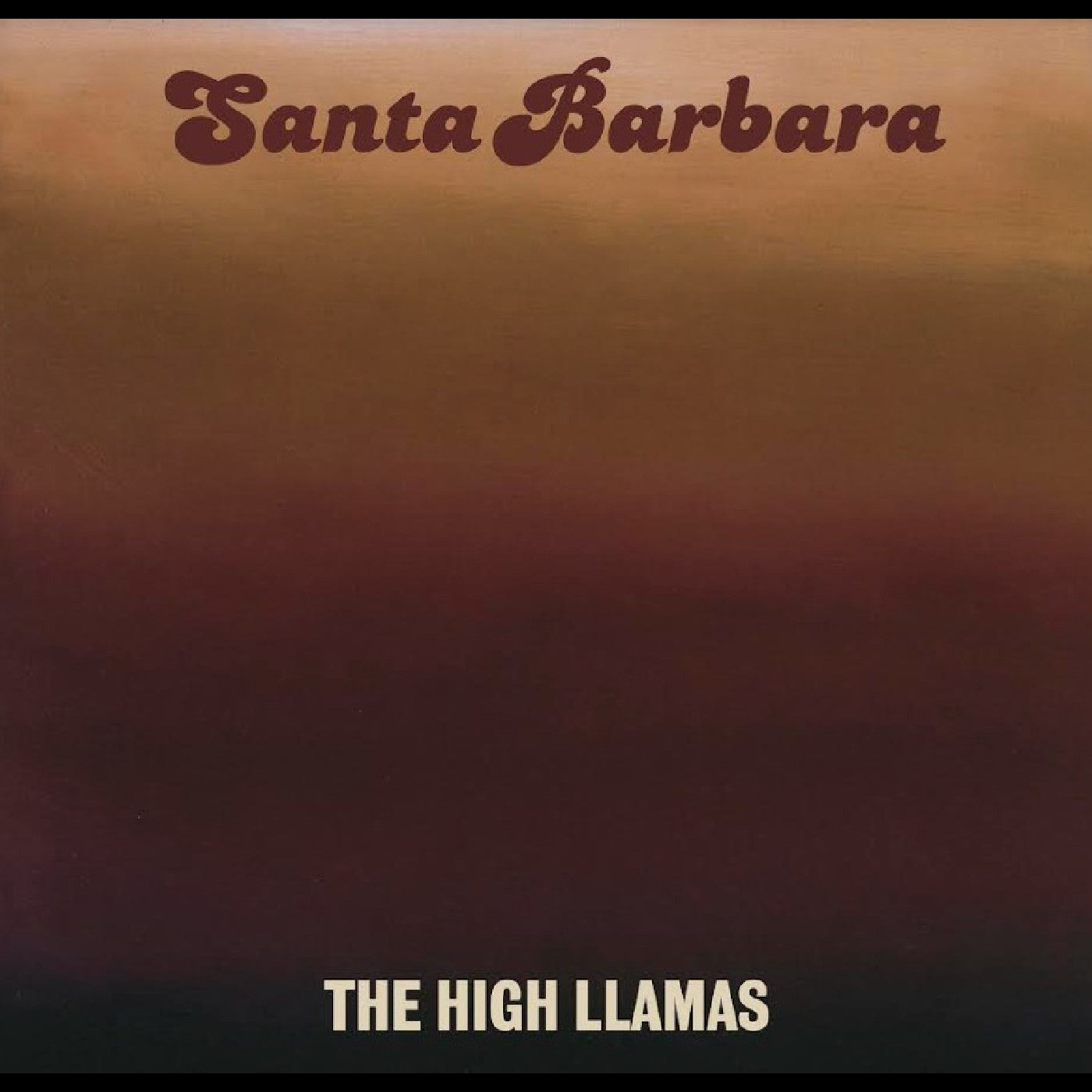 The High Llamas - Santa Barbara (Vinyl) | - ALT/INDIE *NEW*