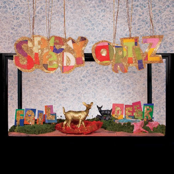 Speedy Ortiz - Foil Deer (CD) | Mint Mint - ALT/INDIE *NEW*