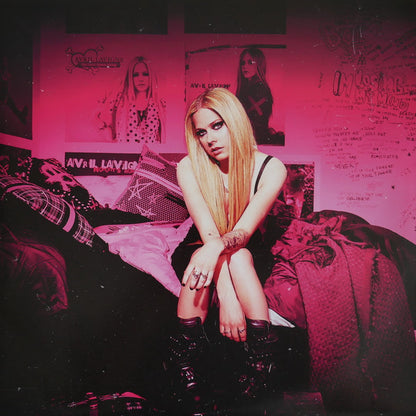 Avril Lavigne - Greatest Hits | Mint (M) Mint (M) - ALT/INDIE *NEW*