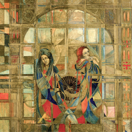 Mirrored Daughters - Mirrored Daughters (INDIE EXCLUSIVE) | - ALT/INDIE *NEW*