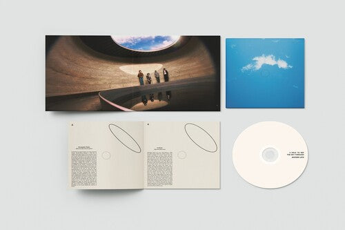 Mystery Jets - (PRESALE 8/21/26) A Hole to See the Sky Through (DIGI CD FICTION 2026) | - ALT/INDIE *NEW*
