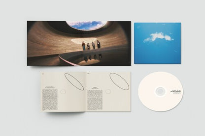 Mystery Jets - (PRESALE 8/21/26) A Hole to See the Sky Through (DIGI CD FICTION 2026) | - ALT/INDIE *NEW*
