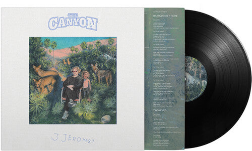 Jjerome87 - (PRESALE 6/26/26) The Canyon (VINYL) | Mint (M) Mint (M) - ALT/INDIE *NEW*