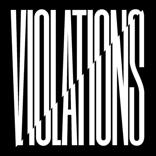 Snapped Ankles - Violations EP (Vinyl) | Mint (M) Mint (M) - ALT/INDIE *NEW*