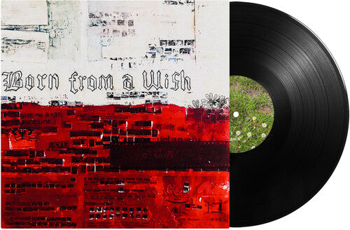 Computerwife - (PRESALE 11/6/26) Born From a Wish (VINYL LP) | NEW - ALT/INDIE *NEW*