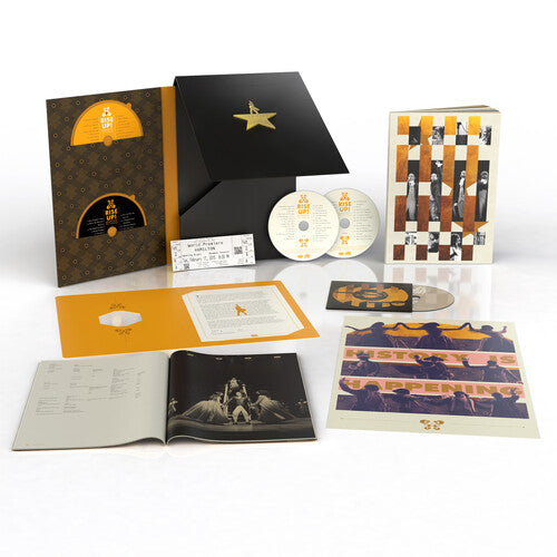 Various Artists Lin-Manuel Miranda - (PRESALE 9/25/26) Rise Up! Hamilton: The Anthology (5xCD BOX ATLANTIC 2026) | NEW - ALT/INDIE *NEW*