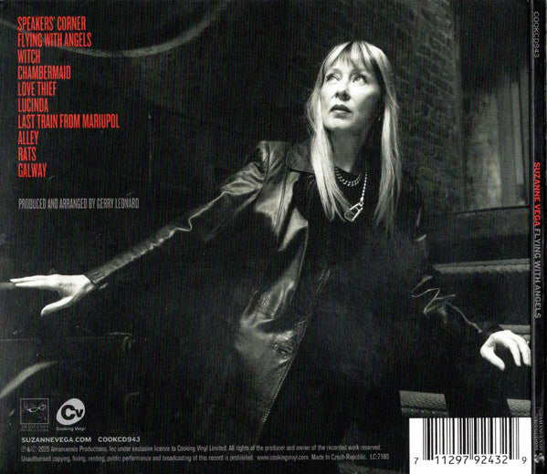 Flying With Angels (CD) | Mint (M) Mint (M) - ALT/INDIE *NEW*
