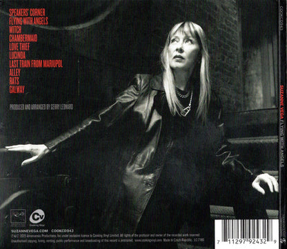 Flying With Angels (CD) | Mint (M) Mint (M) - ALT/INDIE *NEW*