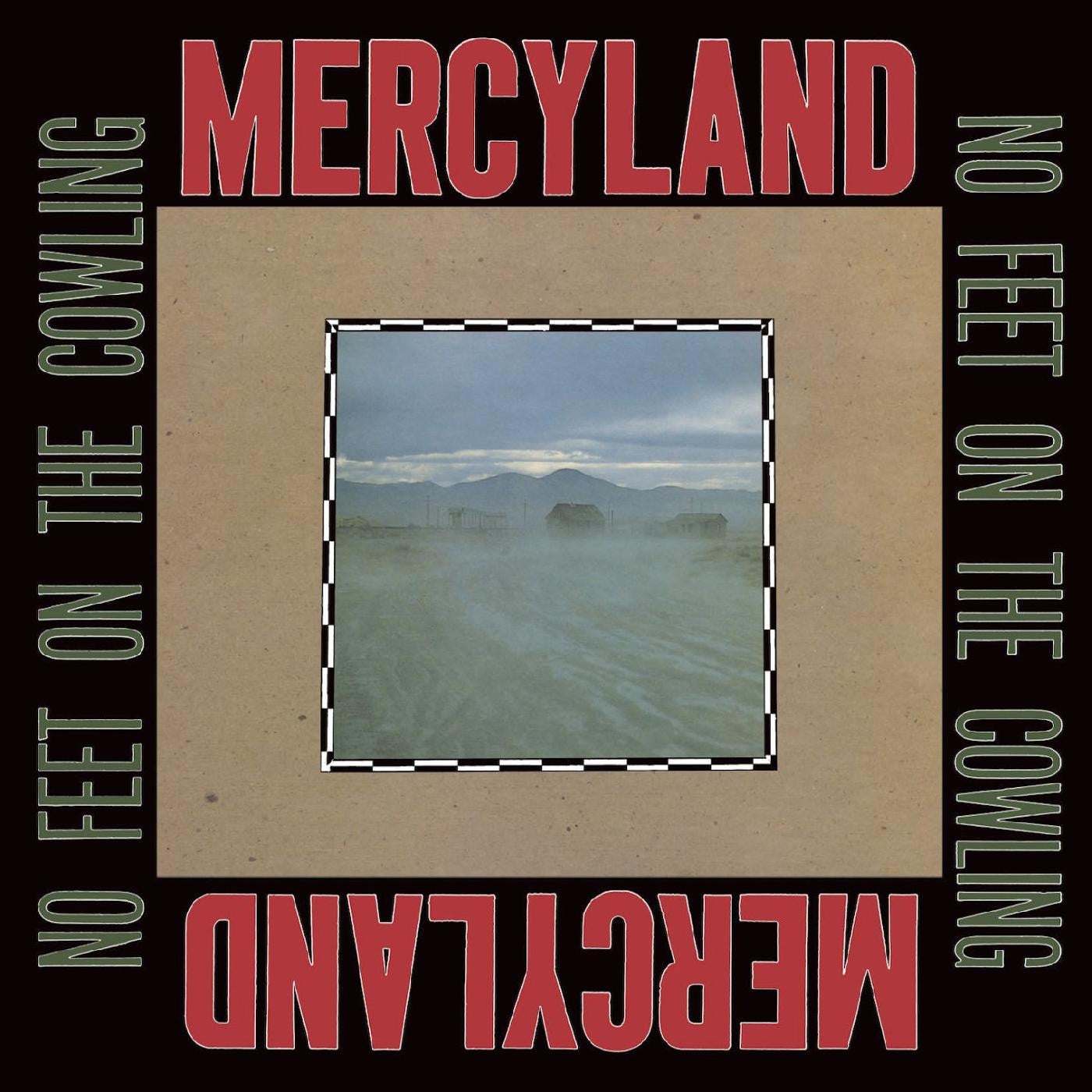 Mercyland - No Feet On The Cowling (SUNBURST CD) (CD) | - ALT/INDIE *NEW*