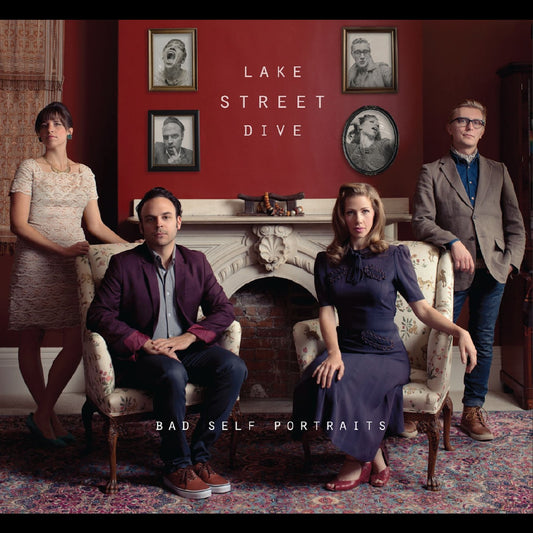 Lake Street Dive - (PRESALE 12/11/26) Bad Self Portraits (VINYL LP) | NEW - ALT/INDIE *NEW*