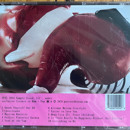 Porter Robinson - SMILE! :D *CD* | Mint (M) Mint (M) - ALT/INDIE *NEW*