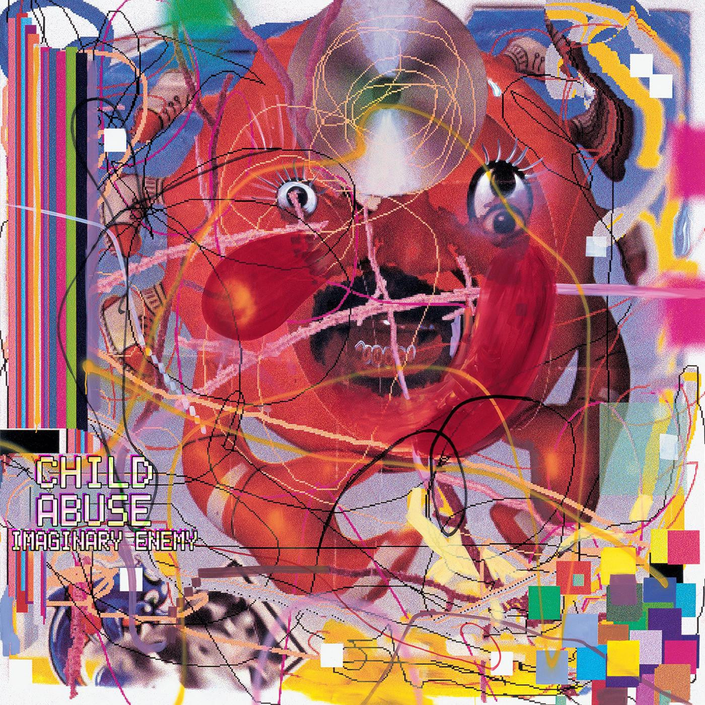 Child Abuse - Imaginary Enemy (CD) | Mint Mint - ALT/INDIE *NEW*
