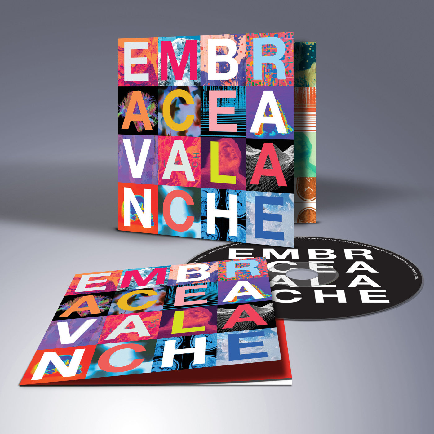 (PRE ORDER 6/12/26) Avalanche (CD) | - ALT/INDIE *NEW*