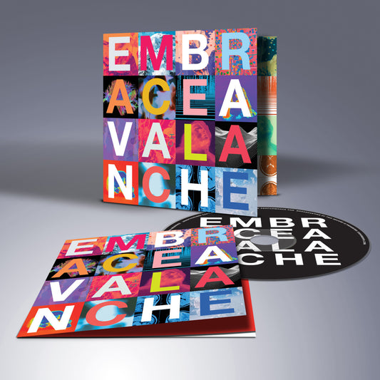 (PRE ORDER 6/12/26) Avalanche (CD) | - ALT/INDIE *NEW*