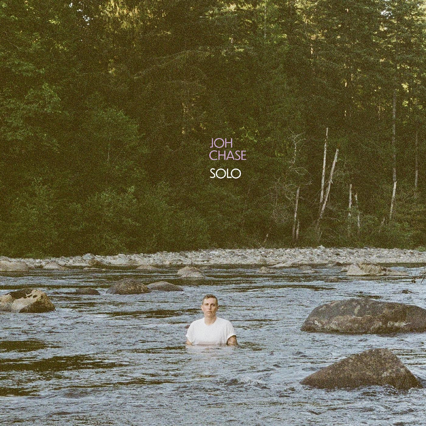 Chase, Joh - SOLO (CD) | - ALT/INDIE *NEW*
