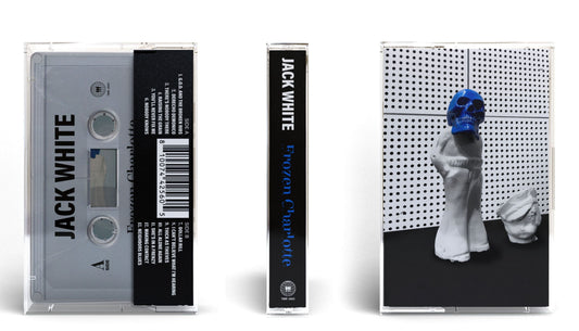 Jack White - (PRESALE 7/10/26) Frozen Charlotte (CASSETTE) | - ALT/INDIE *NEW*