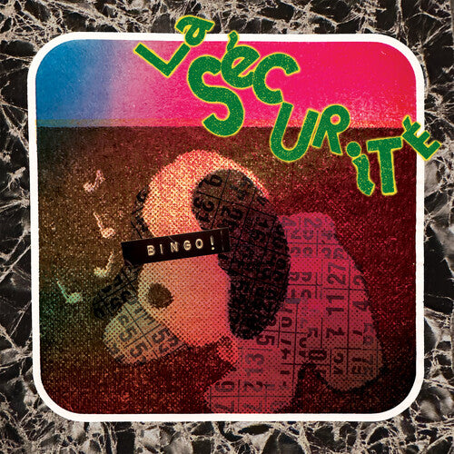 La Securite - (PRESALE 6/12/26) Bingo! (PURPLE VINYL) | Mint (M) Mint (M) - ALT/INDIE *NEW*