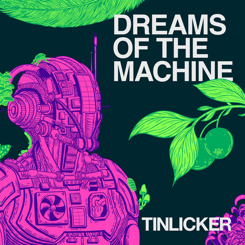 (PRESALE 6/12/26) Dreams of the Machine (VINYL) | Mint (M) Mint (M) - ALT/INDIE *NEW*