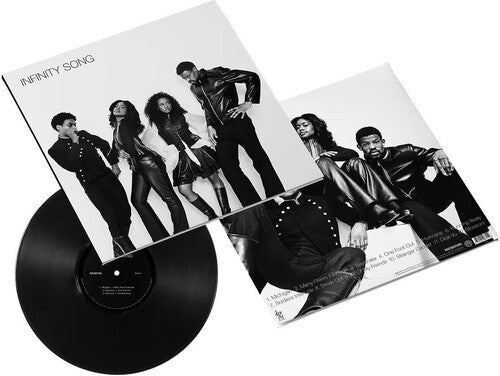 Infinity Song - (PRESALE 7/10/26) INFINITY SONG (VINYL) | Mint (M) - ALT/INDIE *NEW*