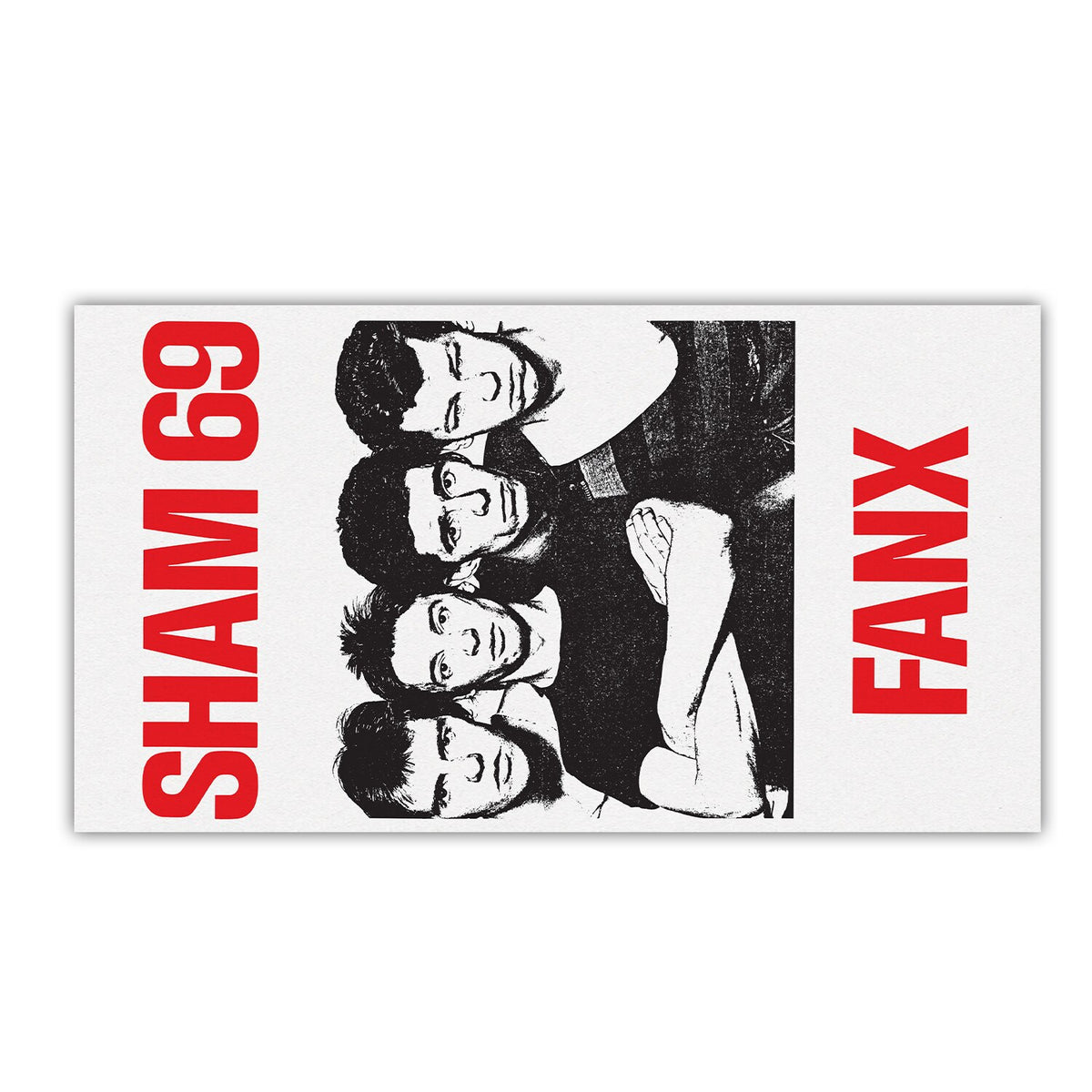 SHAM 69 - (PRESALE 10/23/26) That's Life (MOV VINYL LP) | NEW - ALT/INDIE *NEW*