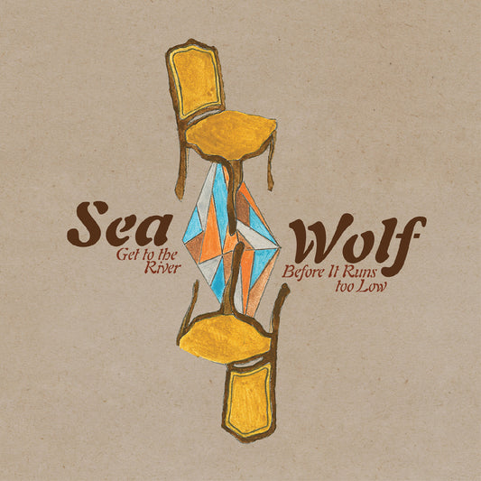 Sea Wolf - Get To The River Before It Runs Too Low EP (SEA GLASS VINYL) | - ALT/INDIE *NEW*