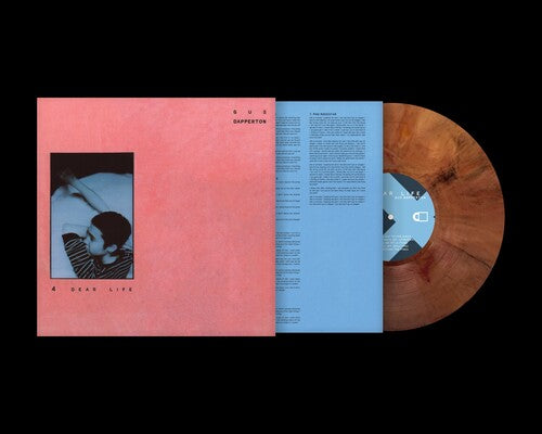 Gus Dapperton - (PRESALE 10/23/26) 4 Dear Life (VINYL LP) | NEW - ALT/INDIE *NEW*