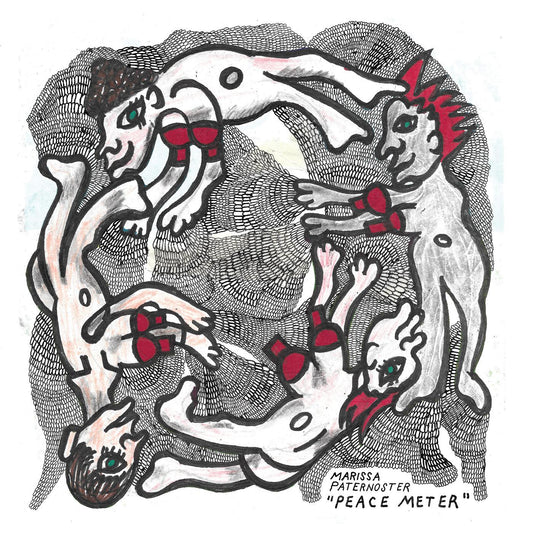 Paternoster, Marissa - Peace Meter (CD) | Mint (M) Mint (M) - ALT/INDIE *NEW*