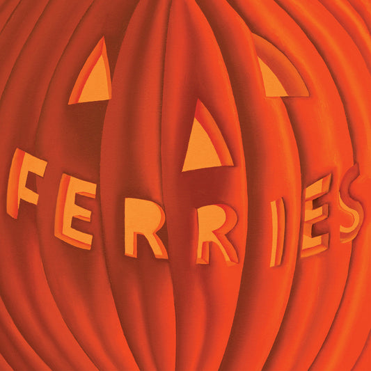 Ferries - (PRESALE 8/14/26) Eye Wander (IEX VINYL LP WORLD OF ECHO LP-WOE-029IE 2026) | NEW Mint (M) Mint (M) - ALT/INDIE *NEW*