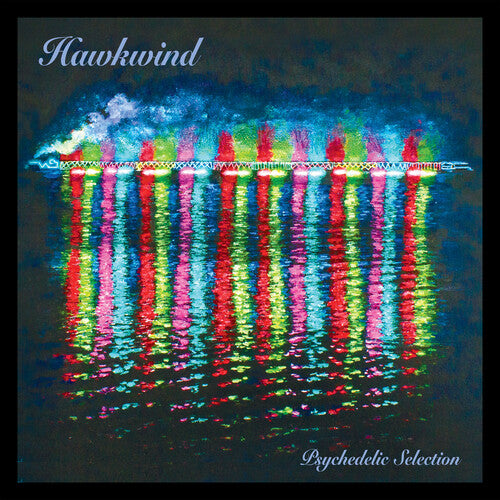 Hawkwind - (PRESALE 6/19/26) Psychedelic Selection (VINYL) | Mint (M) Mint (M) - ALT/INDIE *NEW*