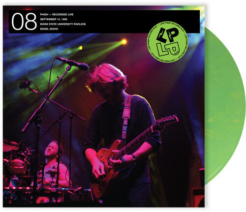 Phish - (PRESALE 11/20/26) LP On LP 08 (Live)(VINYL LP) | NEW - ALT/INDIE *NEW*
