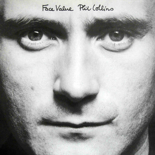 Phil Collins - (PRESALE 11/13/26) Face Value (180G VINYL LP) | NEW - ALT/INDIE *NEW*