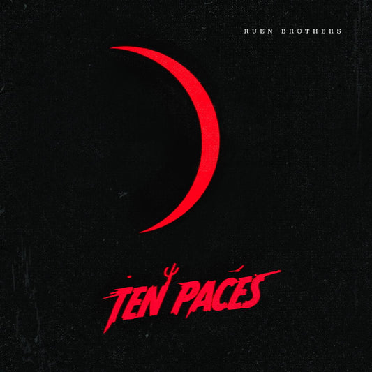 Ruen Brothers - Ten Paces (CD) | - ALT/INDIE *NEW*