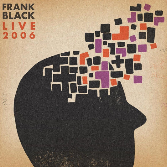 Black, Frank - Live 2006 (MANDARIN ORANGE VINYL) | - ALT/INDIE *NEW*