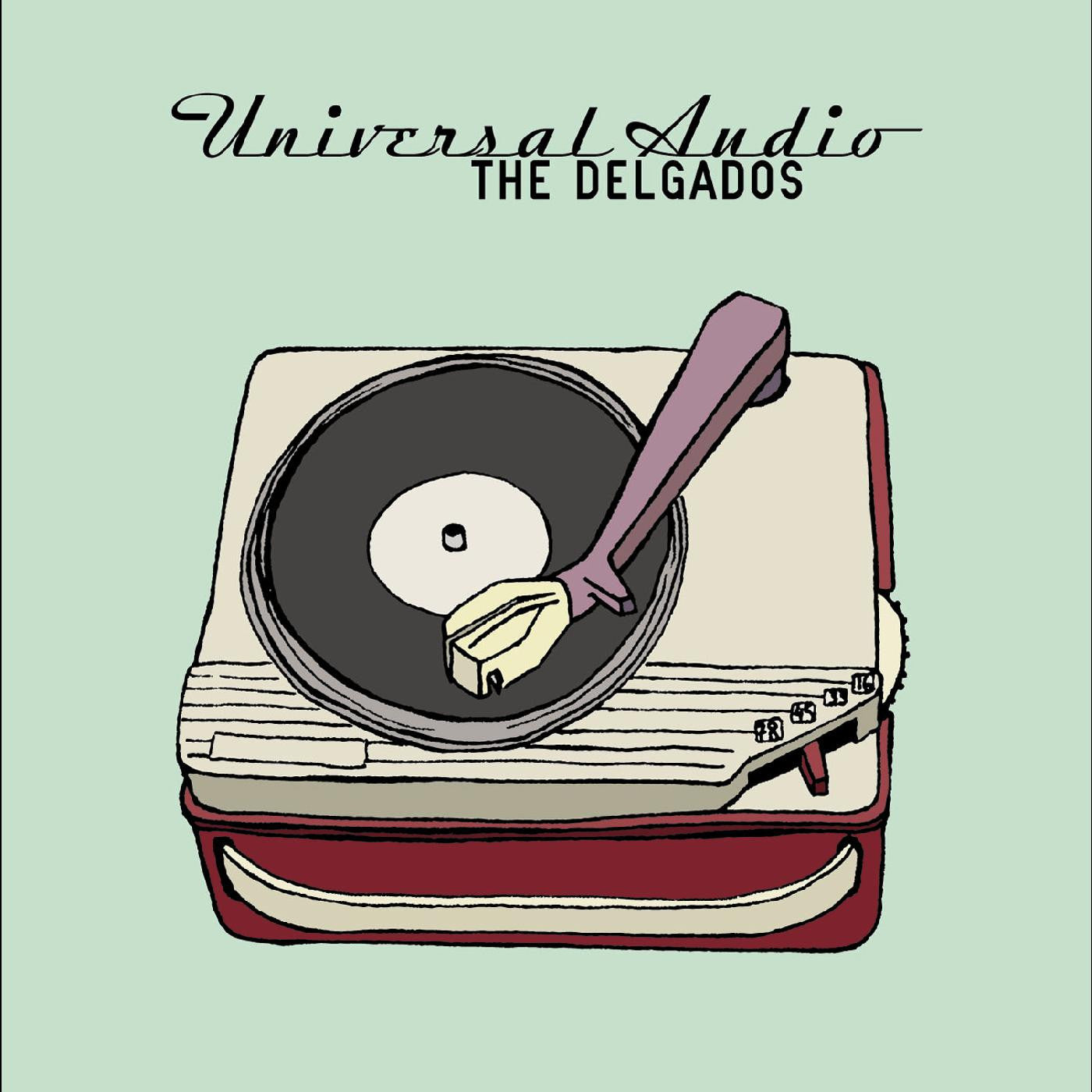 Delgados, The - Universal Audio (CD) | - ALT/INDIE *NEW*