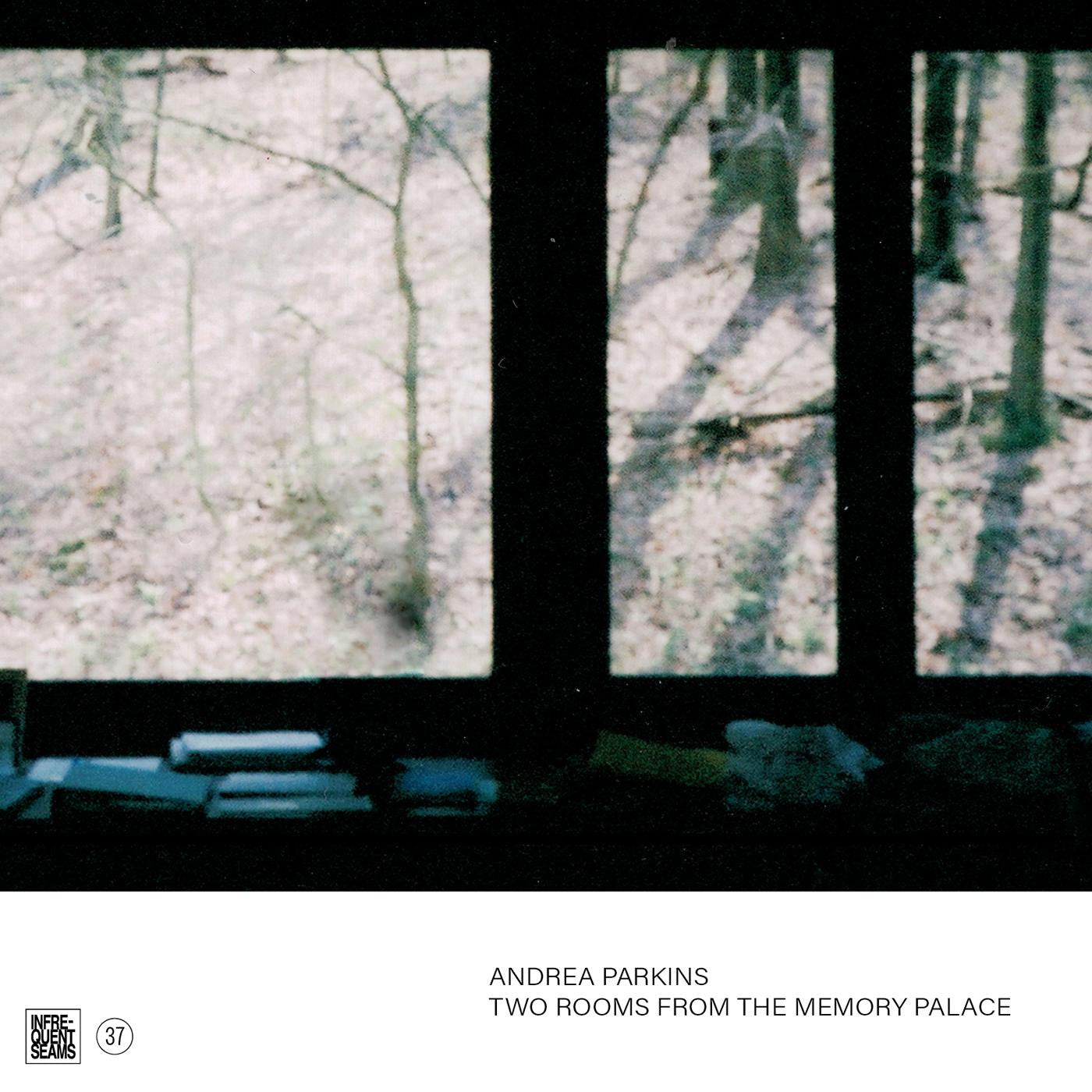 Parkins, Andrea - Two Rooms From The Memory Palace (CD) | - ALT/INDIE *NEW*