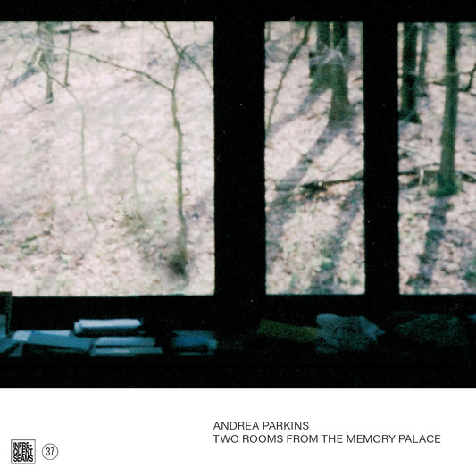 Parkins, Andrea - Two Rooms From The Memory Palace (CD) | - ALT/INDIE *NEW*